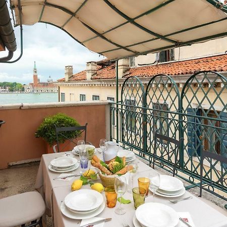Apartament Ca' Riva San Marco Wenecja Zewnętrze zdjęcie