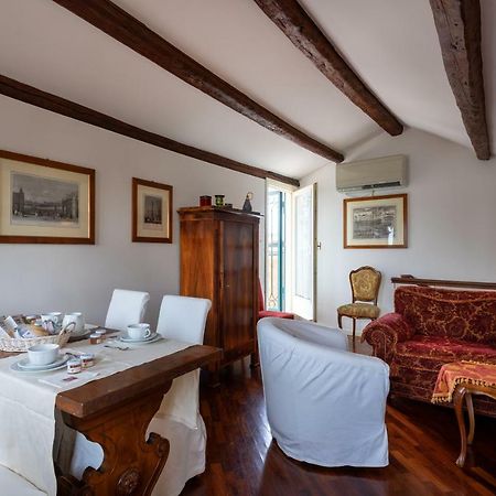 Apartament Ca' Riva San Marco Wenecja Zewnętrze zdjęcie