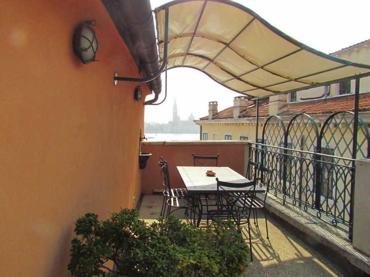 Apartament Ca' Riva San Marco Wenecja Zewnętrze zdjęcie