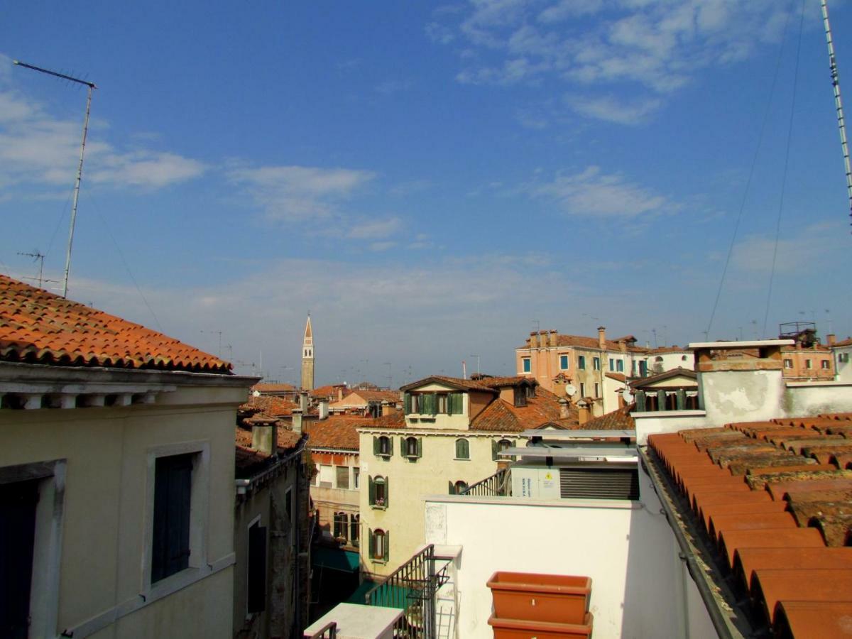 Apartament Ca' Riva San Marco Wenecja Zewnętrze zdjęcie