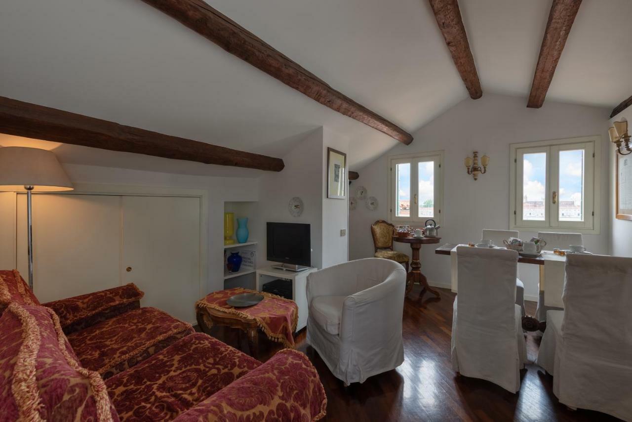 Apartament Ca' Riva San Marco Wenecja Zewnętrze zdjęcie
