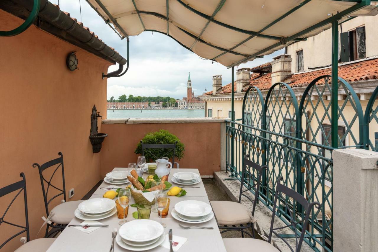 Apartament Ca' Riva San Marco Wenecja Zewnętrze zdjęcie