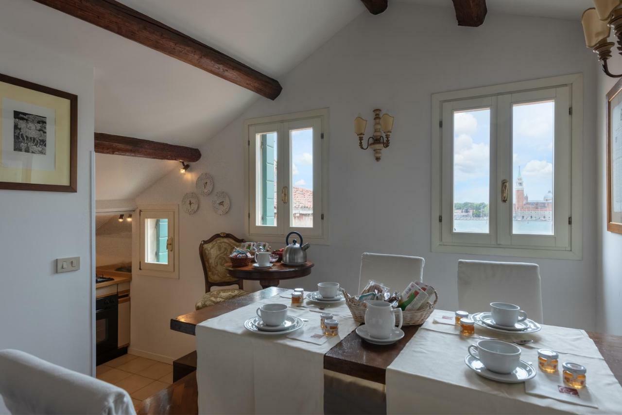 Apartament Ca' Riva San Marco Wenecja Zewnętrze zdjęcie