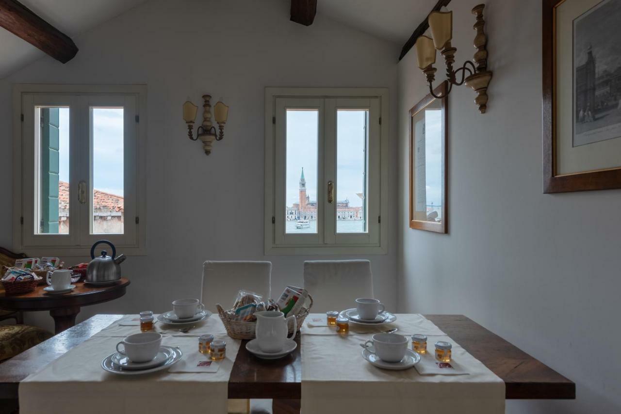 Apartament Ca' Riva San Marco Wenecja Zewnętrze zdjęcie