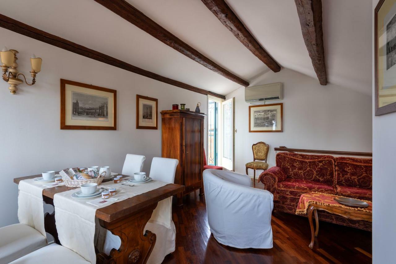 Apartament Ca' Riva San Marco Wenecja Zewnętrze zdjęcie