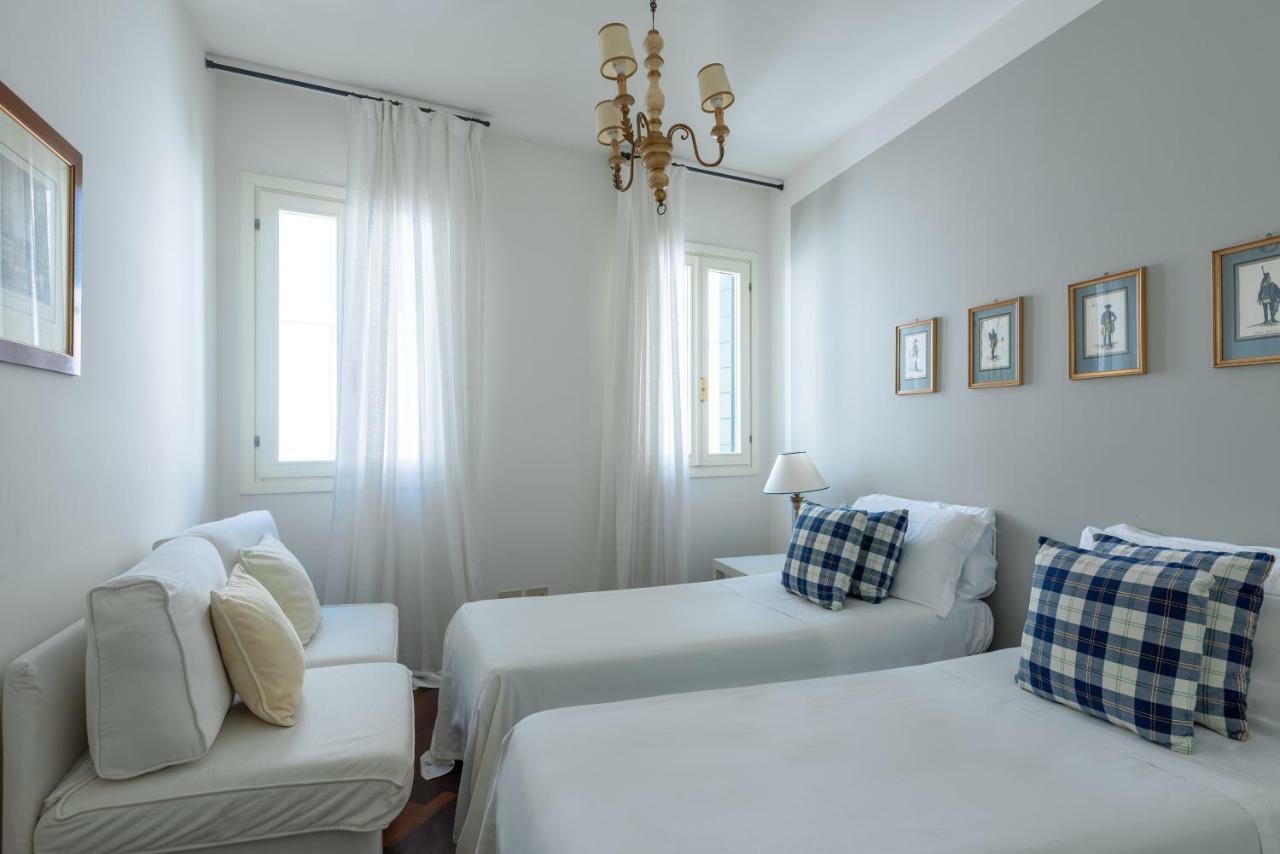 Apartament Ca' Riva San Marco Wenecja Zewnętrze zdjęcie